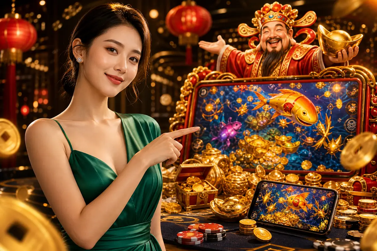 335bet লাকি ড্রাগনস বোনাস রাউন্ড