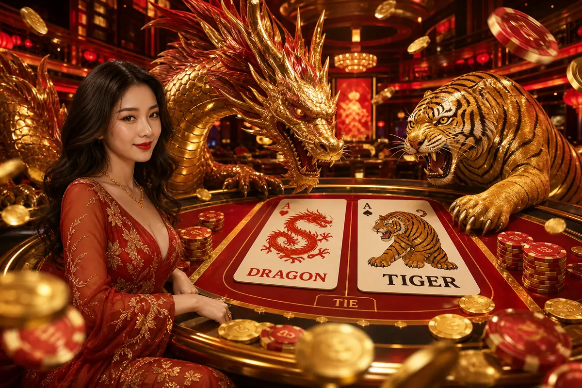335bet লাকি ড্রাগনস স্লট গেম