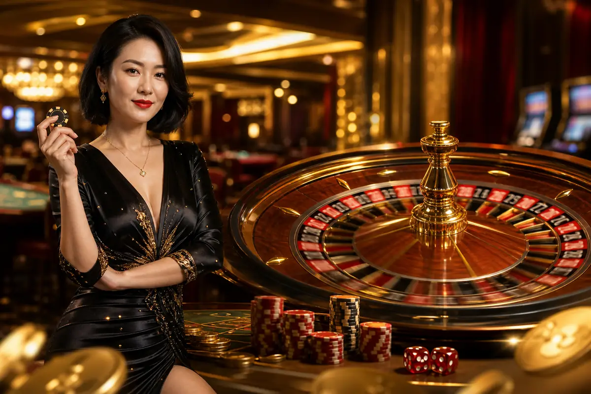 335bet Casino লাইভ ডিলার গেমিং অভিজ্ঞতা